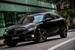 Honda Civic Sport Sedan 2016 года (LA)